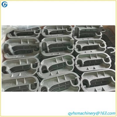 I-Biomass yaxosha i-booli boiler grate incinerator grate bar